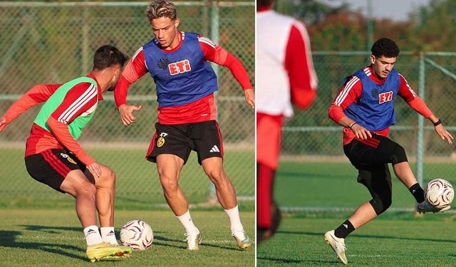 Eskişehirspor’da Etimesgut mesaisi: Maçın hakemi de belli oldu