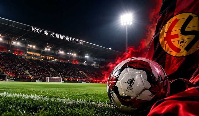 Eskişehirspor’un kupa sınavı ne zaman? İşte maçın yeri, saati ve hakemi