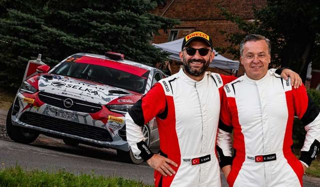 Evren Olcay ve Yenal Kaya Avrupa şampiyonluğu için İtalya’da
