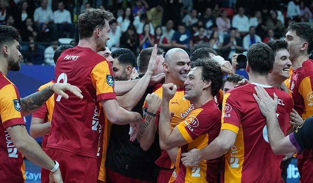 Galatasaray, 7 yıl sonra Şampiyonlar Kupası’nı kazandı