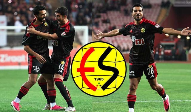 Eskişehirspor kupada 4-1 kazandı, Hasan Kaya şov yaptı