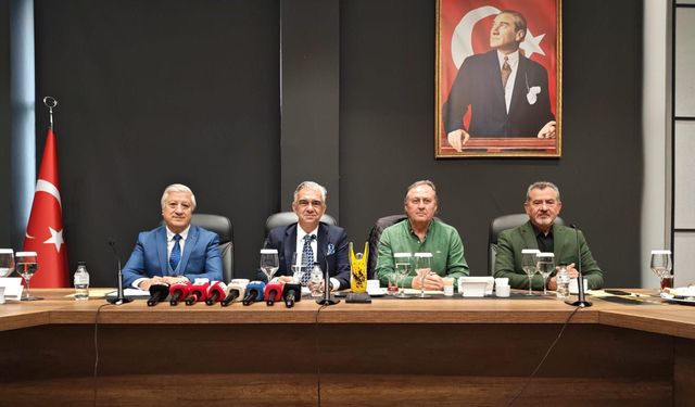 Ayhan Taşçı’nın adı Eskişehir’de yaşatılacak: 24 kategoride spor ödülleri verilecek