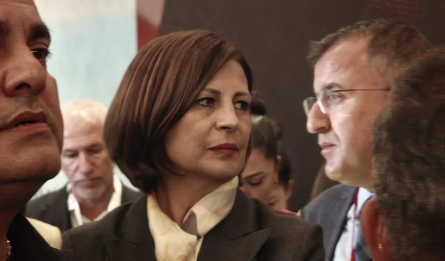 TBB Başkanvekilliğini kazanan Ayşe Ünlüce’den ilk açıklama