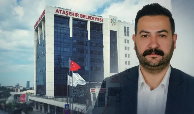 Ataşehir Belediyesi'ne operasyon: Başkan Vekili Murat Güneş dahil 13 kişi gözaltında