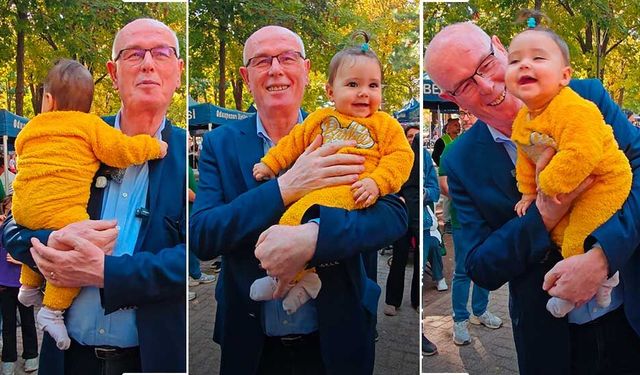 Kazım Kurt’tan annelere destek: Alaaddin Parkı için talimat verdi