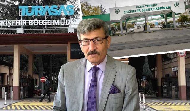 Mehmet Ektaş’tan Şeker Fabrikası ve TÜRASAŞ için yer önerisi