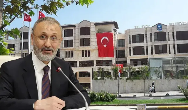 28 şüpheli gözaltında: Aralarında Eyüpsultan Belediye Başkanı da bulunuyor