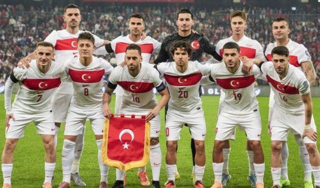 Türkiye için kritik gece: Belçika maçında 3 puan hesabı