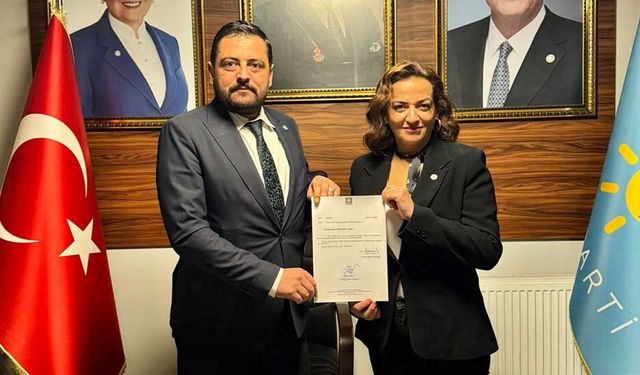 Serdar Ulucan’dan Esma Yanık’a yeni görev
