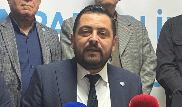 Serdar Ulucan’dan Gürhan Albayrak’a “boş konuşma” yanıtı