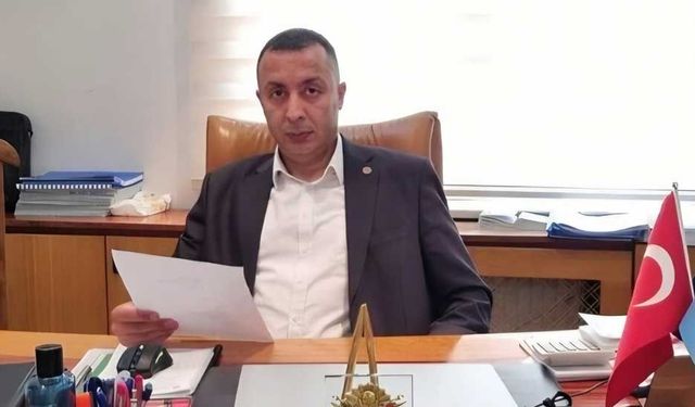 TES-İŞ Eskişehir Şube Başkanı Haluk Doğan'dan, Memur-Sen Genel Başkanı Ali Yalçın'a istifa çağrısı