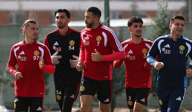 Eskişehirspor 3 puan için Akşehir yolunda