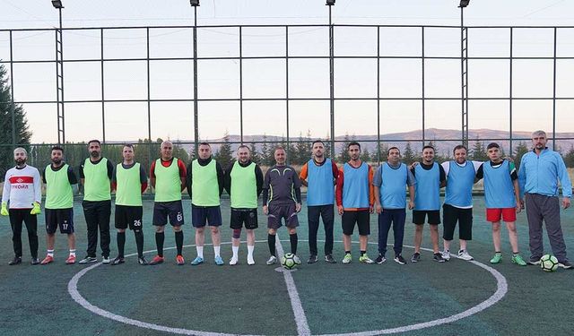 Tepebaşı’nda Cumhuriyet Kupası heyecanı başladı