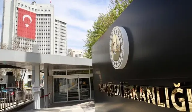 Dışişleri Bakanlığı, Husilerin Medine’deki saldırısını kınadı