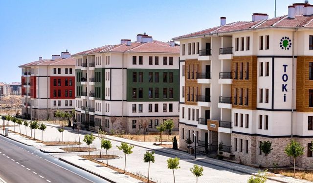 TOKİ'den konut ve iş yeri sahiplerine yüzde 25 indirim