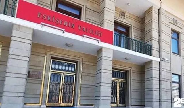 Valilikten açıklama: Eskişehir’de ses üstü test uçuşu yapılacak