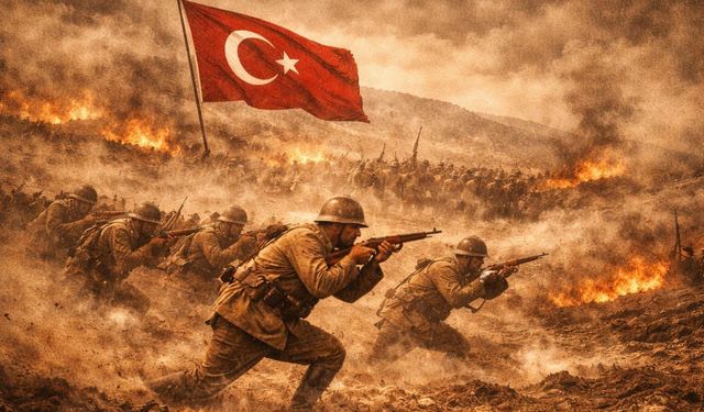 1 Nisan İnönü Zaferi: Milli Mücadele’nin Kaderini Değiştiren Tarihi Dönüm Noktası