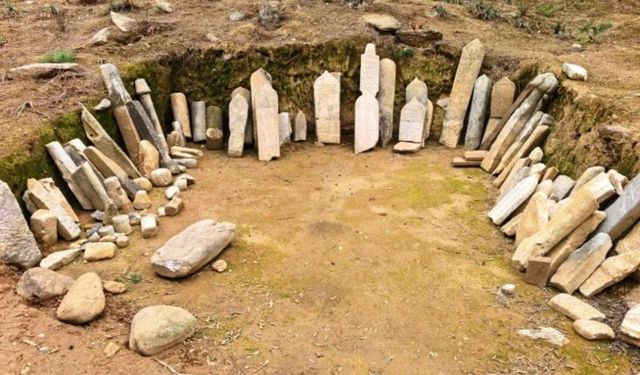 Bozyurt Horasan Mezarlığı’nda Çalışmalar Resmi Kazı Statüsüne Alındı