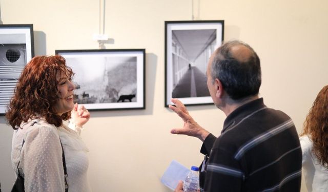 EFSAD’lı Fotoğrafçılardan Sunum Ve Sergi Bir Arada
