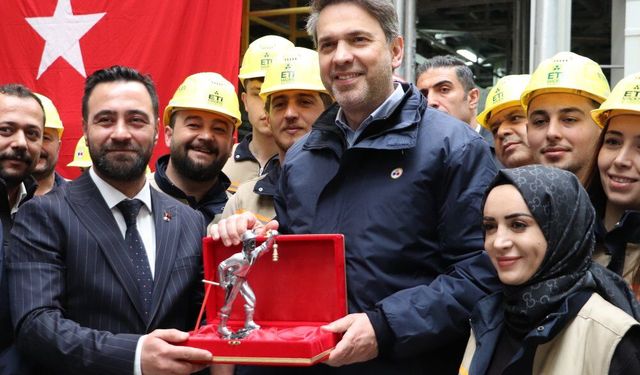 Bakan Bayraktar: Eskişehir Bir Maden Kenti Aslında