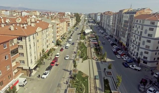 Hatboyu Dönüşüm Projesinde İhale Süreci Başladı