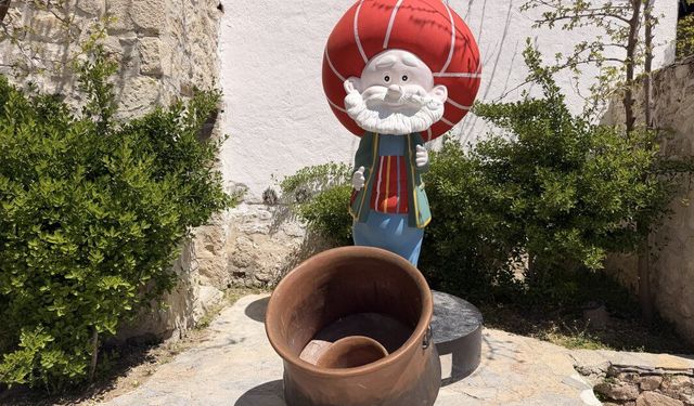 Nasreddin Hoca’nın Evi Restorasyon Sonrası Ziyaretçilerini Ağırlıyor