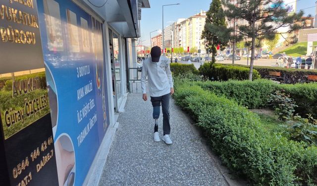 Cüneyt’e Uzanan Yardım Eli Hayatını Değiştirdi