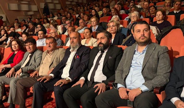 Eskişehir’de Türk Sanat Müziği Coşkusu Yaşandı