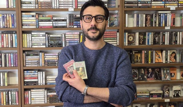 Nostalji Tutkunları Hediyelik Kasetlere Yöneldi