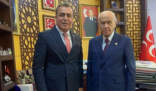 MHP Eskişehir’de Yeni Dönem: Ayhan Sezer’in İl Yönetim Listesi Açıklandı