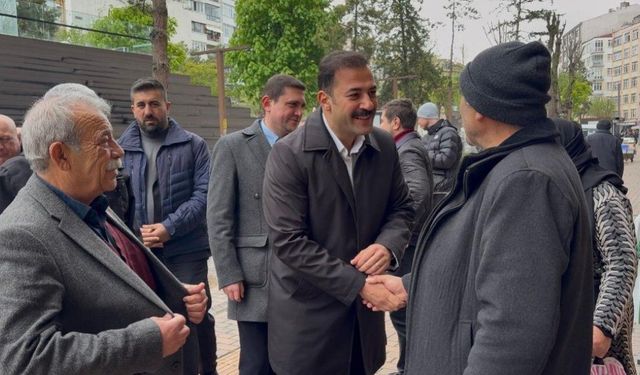 CHP Eskişehir İl Örgütü sahaya indi