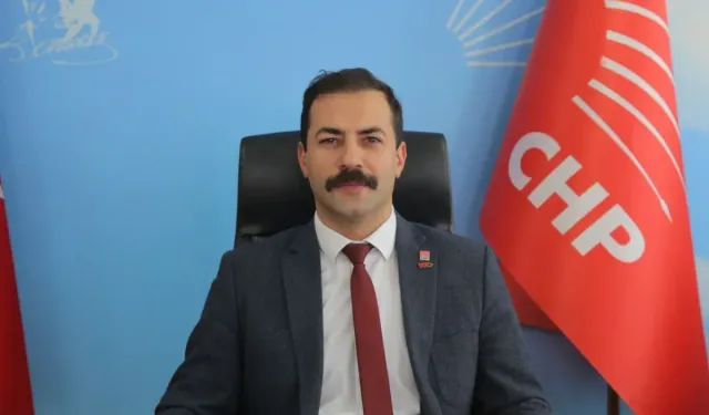 Chp Eskişehir İl Başkanlığı’ndan 1 Mayıs Çağrısı: “Ya Onurlu Bir Yaşam Ya Bu Kara Düzen”