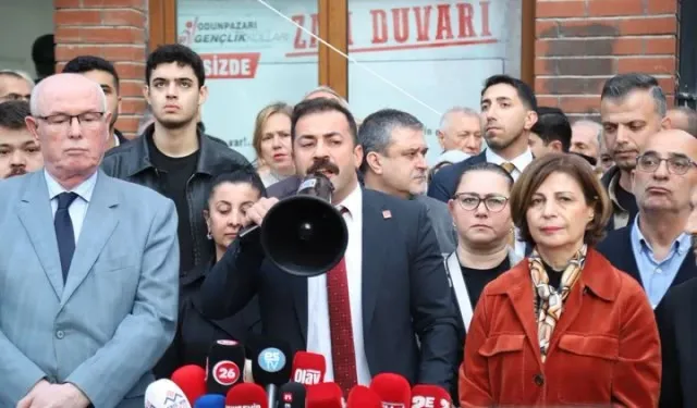 Talat Yalaz: “Atatürk’ün Kurduğu Partiyi Saray’a Teslim Etmeyeceğiz”
