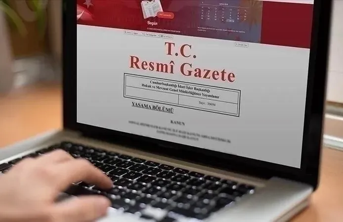 Yatırım fonları kanunu Resmî Gazete’de yayımlandı: 1 milyon TL’ye kadar ara ödeme