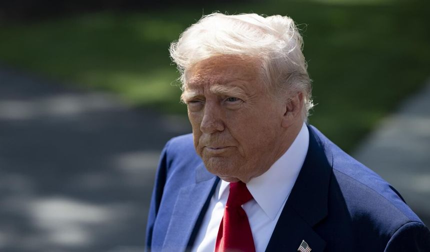 Trump'tan İran'a Sert Çıkış: Hürmüz Boğazı'nı Biz Kontrol Ediyoruz