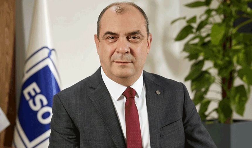 ESO Başkanı Kesikbaş’tan Ekonomi Tepkisi: Sanayici Aynı Reçeteyle Eziliyor
