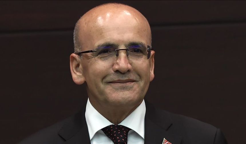Mehmet Şimşek’ten istifa iddialarına yanıt