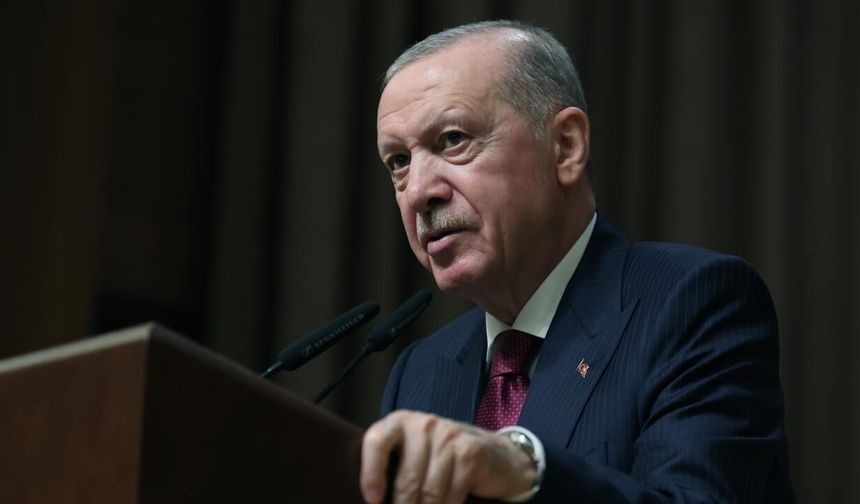 Erdoğan: 2 Yılda 5 Milyon Kişiye Yapay Zekâ Eğitimi