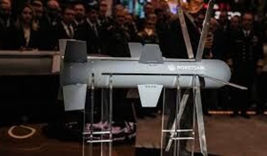 ROKETSAN’dan Güç Gösterisi: 4 Yeni Silah Sistemi İlk Kez Tanıtıldı