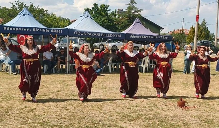 Taşlık’ın Kadınları Başardı! 6 Aylık Emek Alkış Topladı