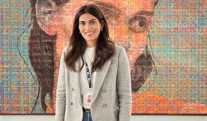 Eskişehir’in Tek Özel Sanat Galerisi Dünya Sahnesine Çıkıyor