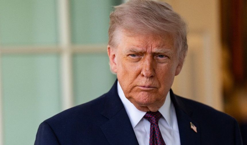 Trump’tan İran’a Yeni Yaptırım Mesajı: Hürmüz Boğazı İçin Dikkat Çeken Açıklama