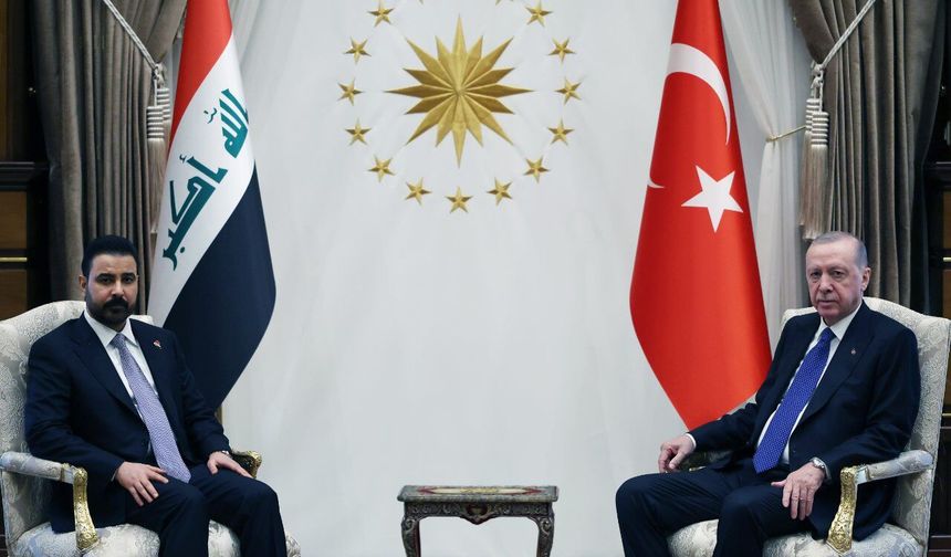 Irak'tan Türkiye'ye Günde 1 Milyon Varil Petrol