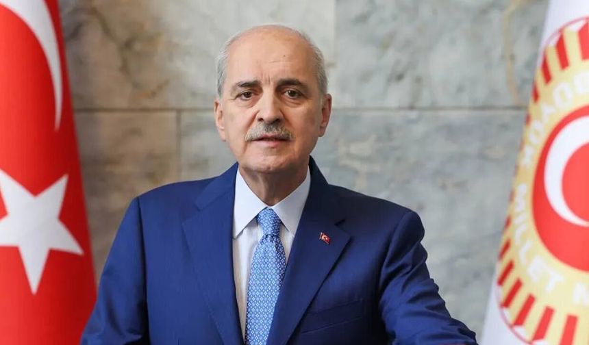 Numan Kurtulmuş’tan Terörsüz Türkiye Açıklaması: “Hazırlanan Yasa Genel Af Değildir”
