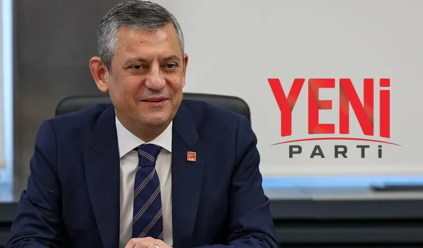 Özgür Özel, Yeni  Parti İçin Bağış Hesaplarını Açıkladı