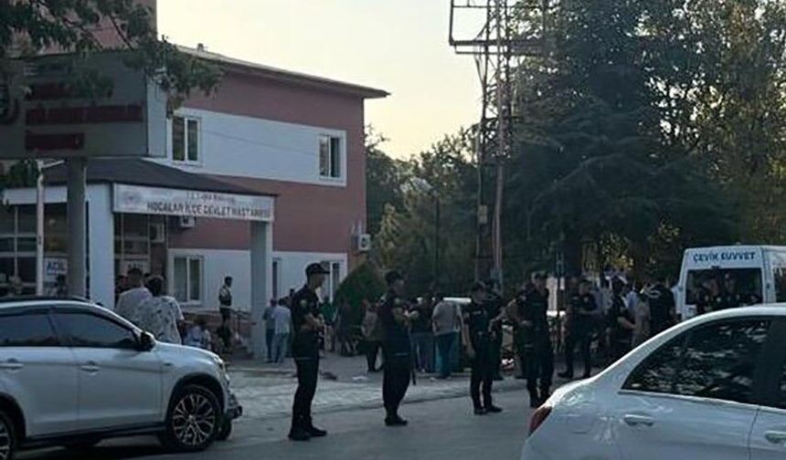 Afyonkarahisar’da Kan Donduran Olay! Baba, Oğlunun Husumetlilerini Öldürdü