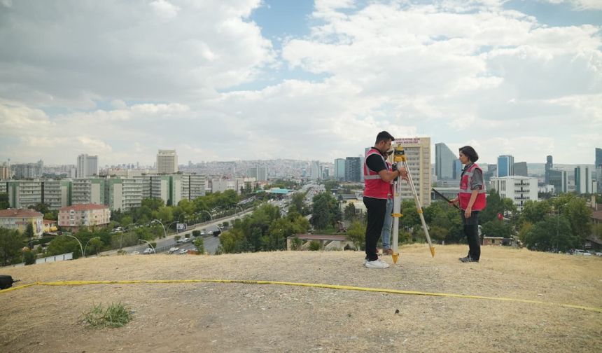 Ankara’da 2 Bin 800 Yıllık Frig Tümülüsünde İlk Kez Bilimsel Kazı Başlatıldı