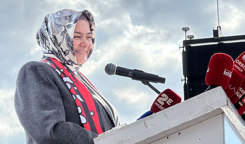 Ayşen Gürcan’dan Cumhurbaşkanı Erdoğan’ın Sözlerine Eskişehir’den Yanıt: “Biz de Hazırız”