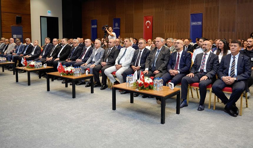 Eskişehir OSB Başkanı Nadir Küpeli: “Türkiye Olarak Üretmeye Ve Büyümeye Devam Etmeliyiz”