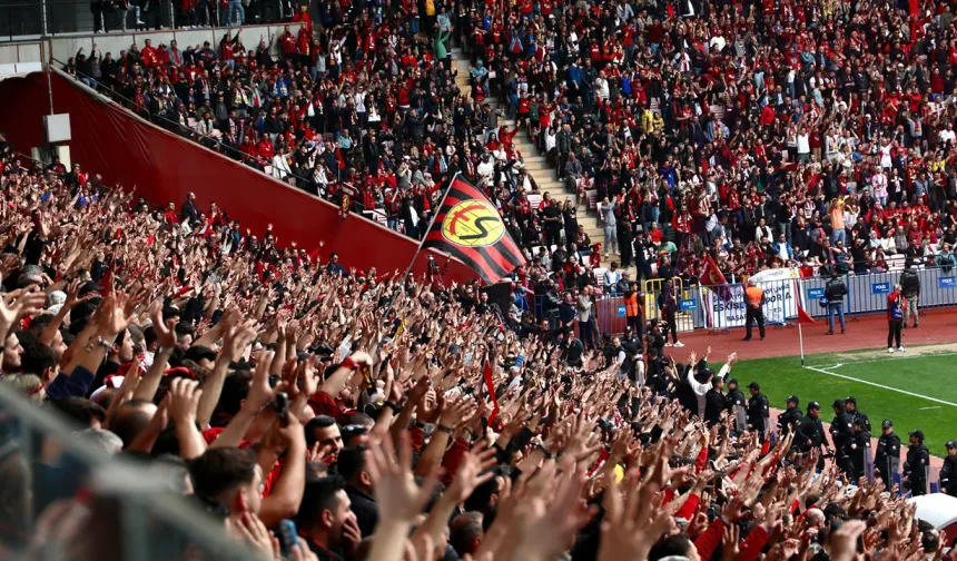 Eskişehirspor’da sezon açılışı bugün futbol ve müzikle yapılacak